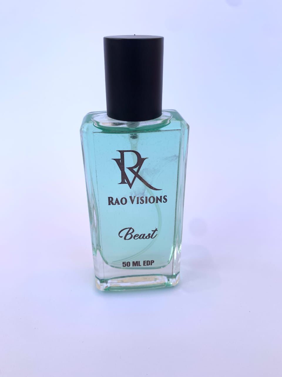 'Beast' EDP 50 ML by Rao Visions - Long-Lasting Men's Bold Fragrance