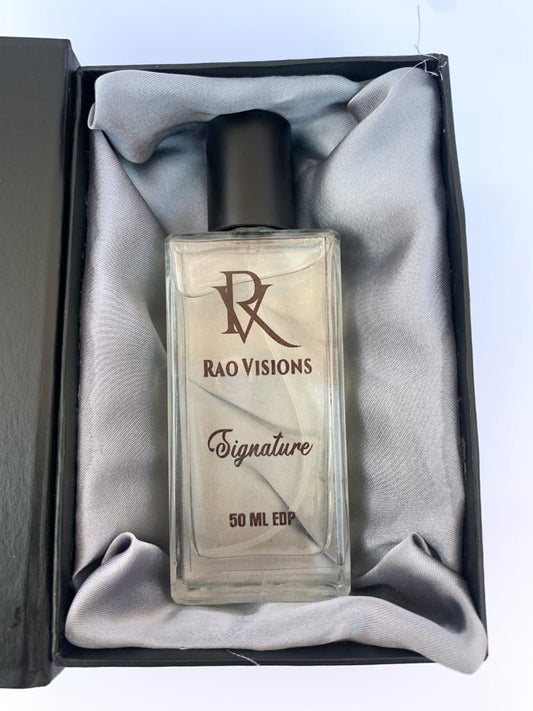 Signature Perfume by Rao Visions