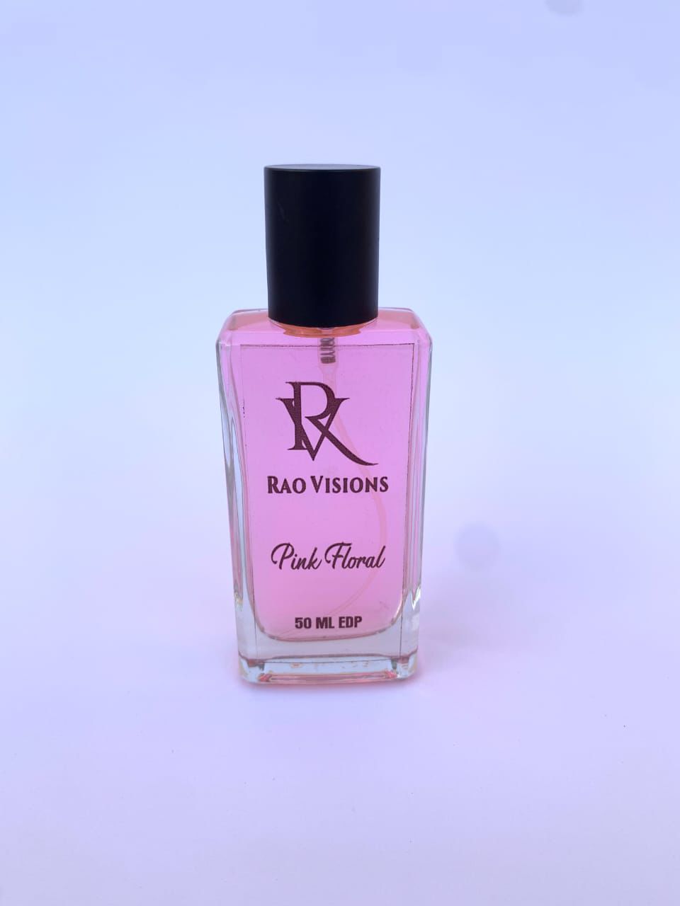 Pink Floral EDP 50 ML by Rao Visions