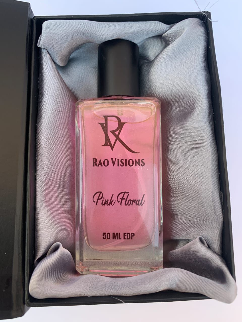 Pink Floral EDP 50 ML by Rao Visions