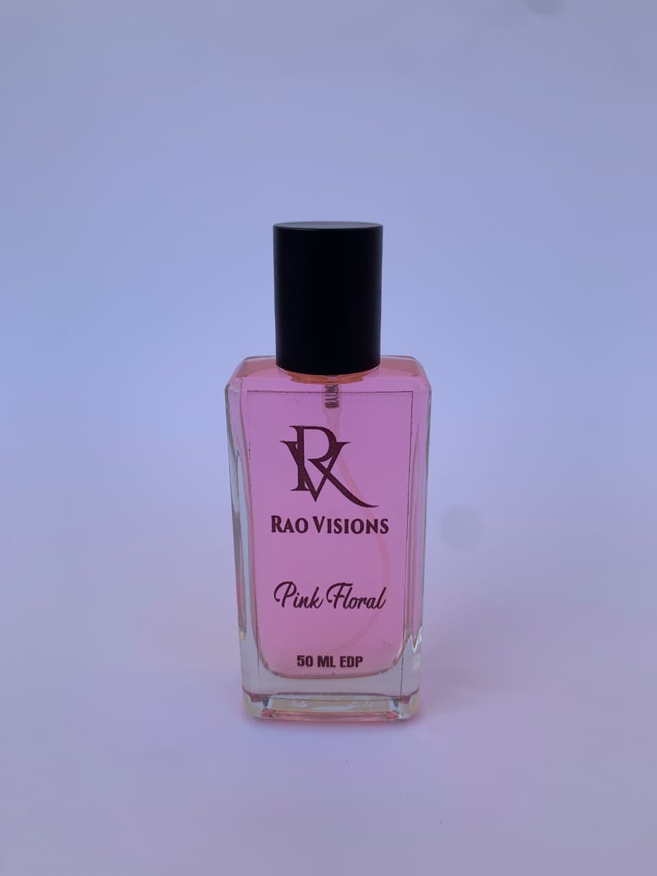 Pink Floral EDP 50 ML by Rao Visions