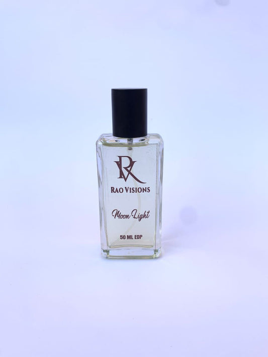 Moonlight Perfume by Rao Visions